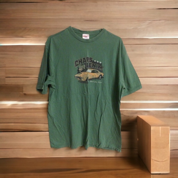 Chaps Other - Chaps Denim T-shirt Large